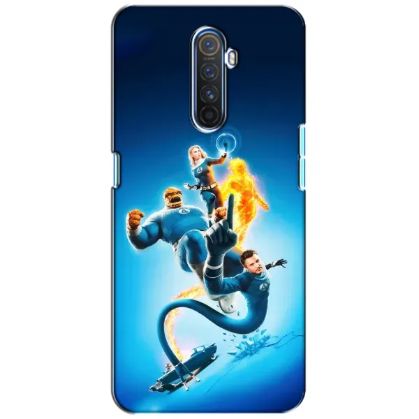 Чехол с принтом «Герои Фантастическая Четверка» для Realme X2 Pro Чехол с принтом «Герои Фантастическая Четверка» для Realme X2 Pro