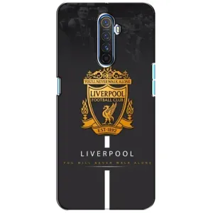 Чохли для Реалмі Х2 Про (VPrint) - ТОП ФК (FC Liverpool)