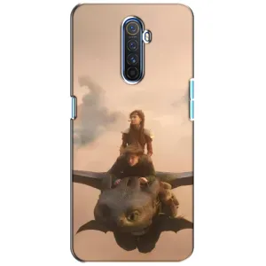 Чохол як приборкати дракона на Realme X2 Pro (Фільм дракон)