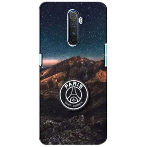 Чохли PSG для Realme X2 Pro (AlphaPrint) (ФК ПСЖ)