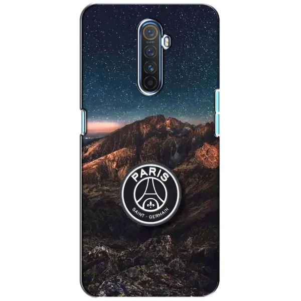 Чехол с принтом «ФК ПСЖ» для Realme X2 Pro