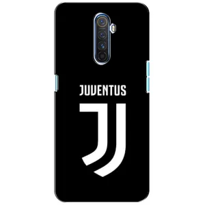 Чохли для Realme X2 Pro (VPrint) - Футбольні клуби (ФК Ювентус)
