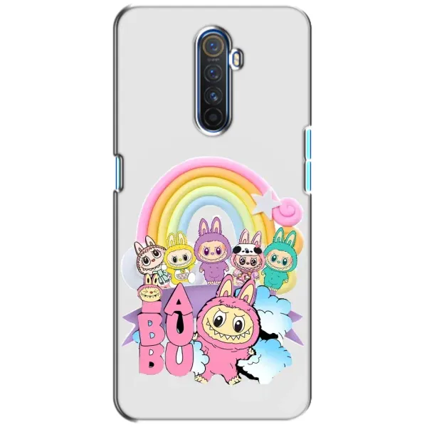 Чехол с принтом «Фон Лабубу» для Realme X2 Pro Чехол с принтом «Фон Лабубу» для Realme X2 Pro
