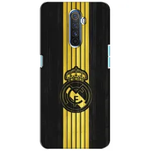 ФК Реал Мадрид чохли для Realme X2 Pro (AlphaPrint) (фон Реал Мадрид)