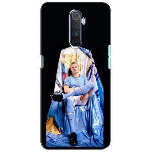 Чохли з футболістом Ерлінг Холанд для Realme X2 Pro (AlphaPrint) (футболіст Холанн)