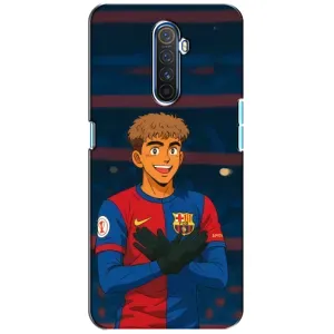 Чохол з футболістом Ламін Ямаль Realme X2 Pro (Футболіст Ямаль)