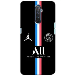 Чохли PSG для Realme X2 Pro (AlphaPrint) (футболка ПСЖ)