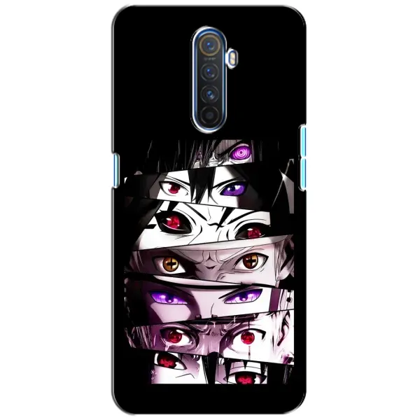 Чехол с принтом «Глаза Аниме» для Realme X2 Pro Чехол с принтом «Глаза Аниме» для Realme X2 Pro