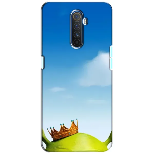 Чехол с принтом «Голова Шрека» для Realme X2 Pro Чехол с принтом «Голова Шрека» для Realme X2 Pro