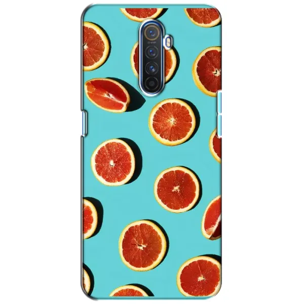 Чехол с принтом «Грейпфрут» для Realme X2 Pro Чехол с принтом «Грейпфрут» для Realme X2 Pro