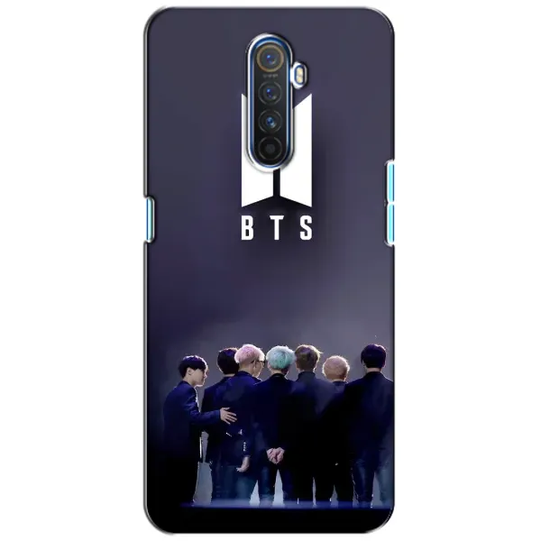 Чехол с принтом «Группа BTS» для Realme X2 Pro