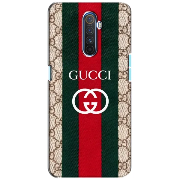 Чехол с принтом «Gucci дизайн» для Realme X2 Pro Чехол с принтом «Gucci дизайн» для Realme X2 Pro