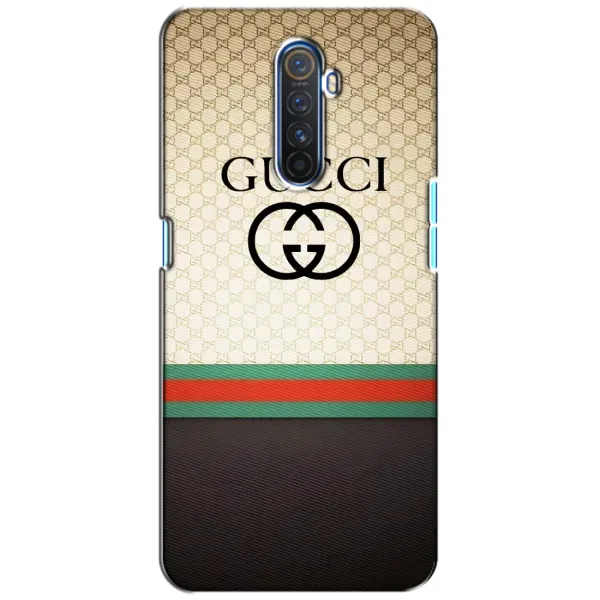Чехол с принтом «GUCCI стиль» для Realme X2 Pro Чехол с принтом «GUCCI стиль» для Realme X2 Pro