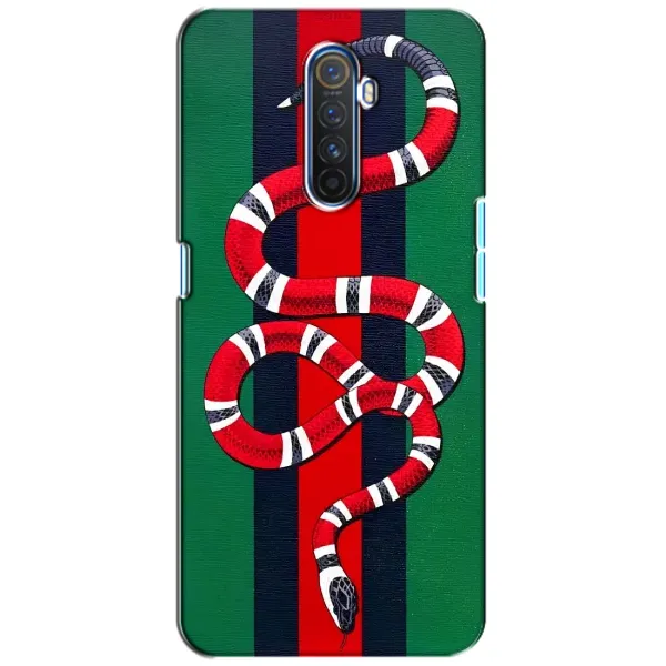 Чехол с принтом «Gucci змия» для Realme X2 Pro Чехол с принтом «Gucci змия» для Realme X2 Pro