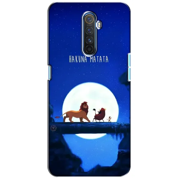 Чохол з принтом «Хакуна Матата» для Realme X2 Pro