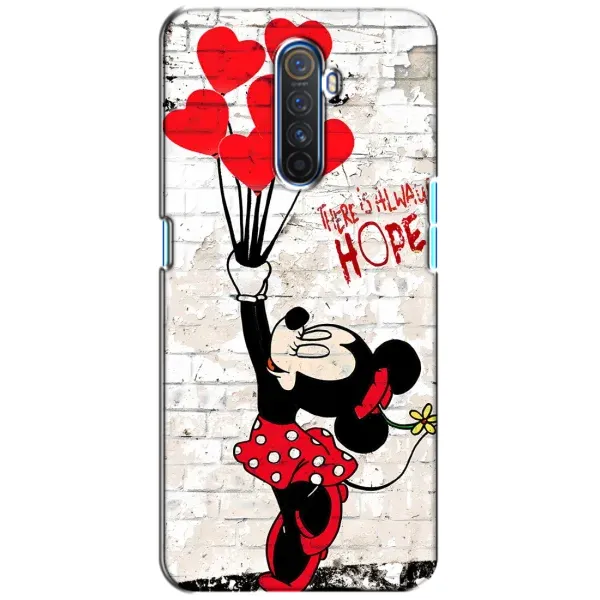 Чехол с принтом «Heart Minni» для Realme X2 Pro