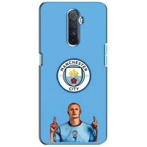 Чохли з футболістом Ерлінг Холанд для Realme X2 Pro (AlphaPrint) (Холанд Манчестер Сіті)