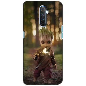 Чехол с принтом «I am Groot» для Realme X2 Pro