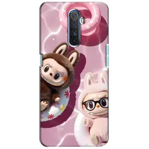 Чехол с принтом «Игрушка Лабубу» для Realme X2 Pro