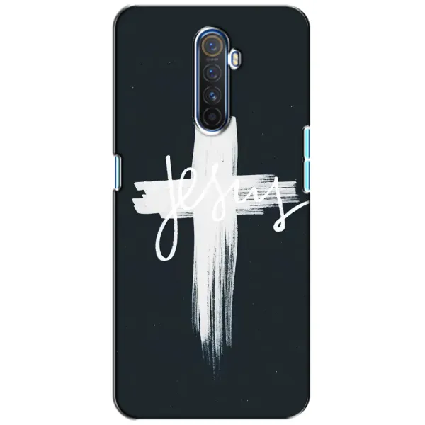 Чехол с принтом «Иисус» для Realme X2 Pro Чехол с принтом «Иисус» для Realme X2 Pro