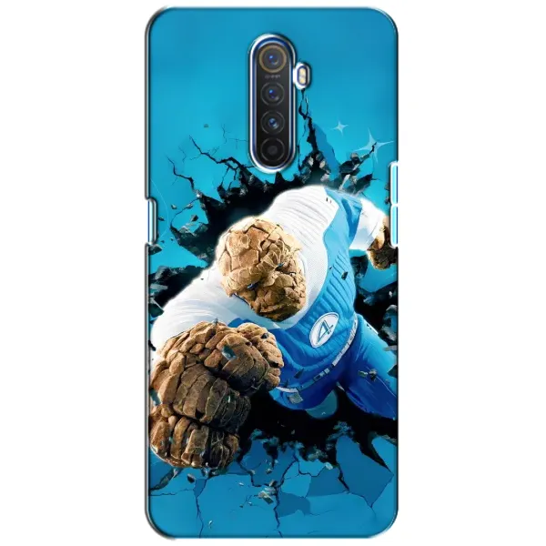 Чехол с принтом «Существо Фантастическая Четверка» для Realme X2 Pro Чехол с принтом «Существо Фантастическая Четверка» для Realme X2 Pro