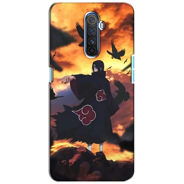 Чехол с принтом «Итачи с воронами» для Realme X2 Pro Чехол с принтом «Итачи с воронами» для Realme X2 Pro