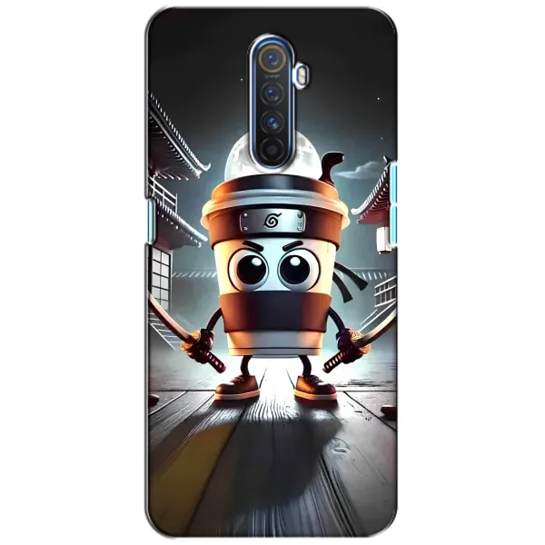 Чехол с принтом «Капучино асасино» для Realme X2 Pro Чехол с принтом «Капучино асасино» для Realme X2 Pro