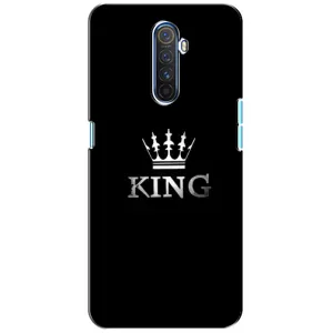 Чехол с принтом «KING» для Realme X2 Pro