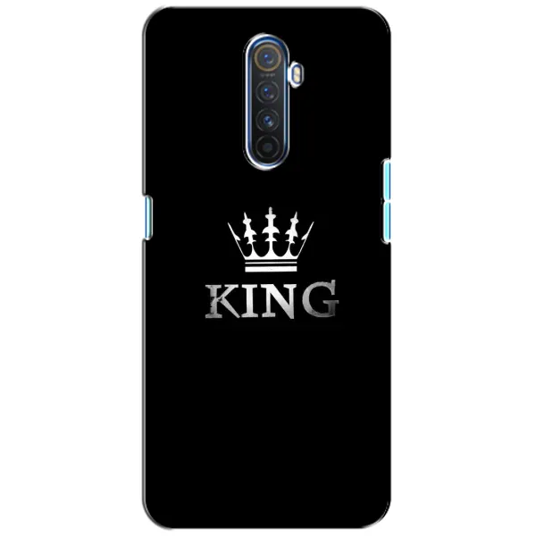 Чехол с принтом «KING» для Realme X2 Pro Чехол с принтом «KING» для Realme X2 Pro