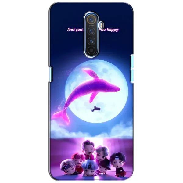 Чехол с принтом «КИТ BTS» для Realme X2 Pro