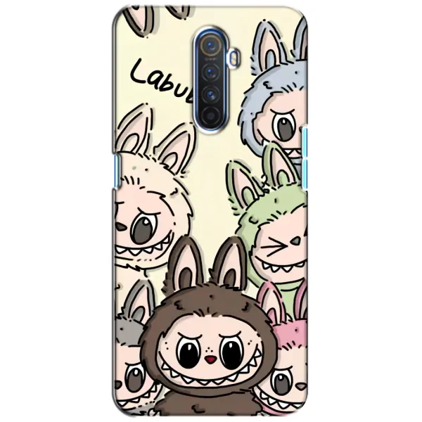 Чехол с принтом «Золотая обезьяна Bored Ape» для Realme X2 Pro Чехол с принтом «Золотая обезьяна Bored Ape» для Realme X2 Pro