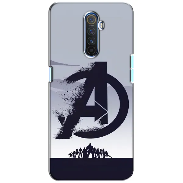 Чехол с принтом «Команда А» для Realme X2 Pro Чехол с принтом «Команда А» для Realme X2 Pro