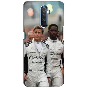 Чохол Формула1 на Realme X2 Pro (Команда Апекс)
