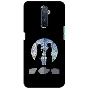 Чохли Венсдей на Realme X2 Pro Уенсдей (AlphaPrint) (кімната Венздей)