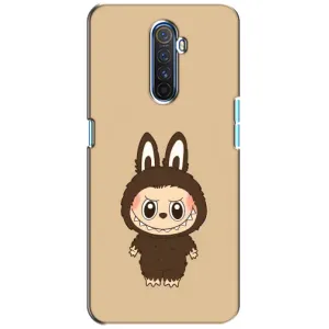 Чехол с принтом «Bored Ape в красном» для Realme X2 Pro