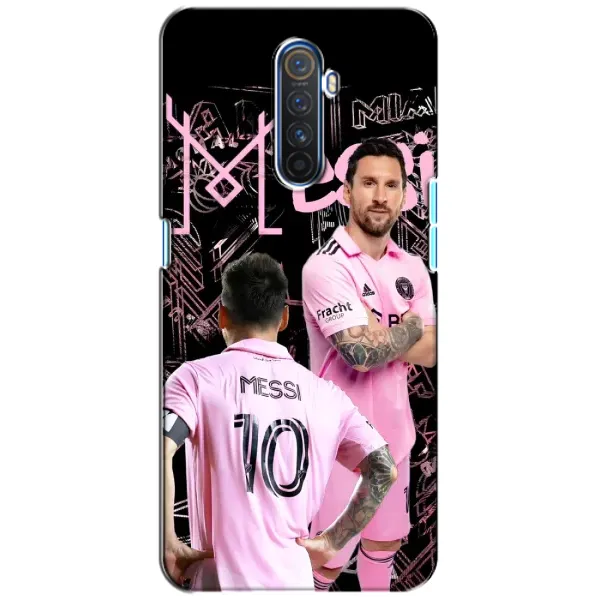 Чохол з принтом «Король Мессі» для Realme X2 Pro Чохол з принтом «Король Мессі» для Realme X2 Pro
