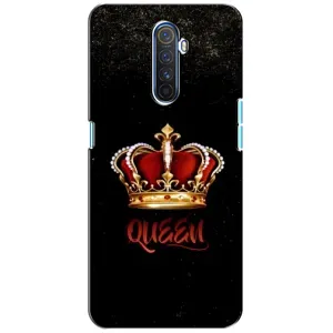 Чехол с принтом «Корона короля» для Realme X2 Pro