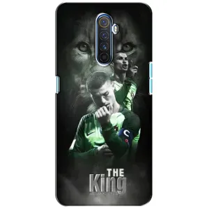 Чохол Кріштіану Роналду для Realme X2 Pro (AlphaPrint) (Крістіано Лев)