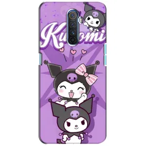 Чехол с принтом «Кролик Куроми» для Realme X2 Pro