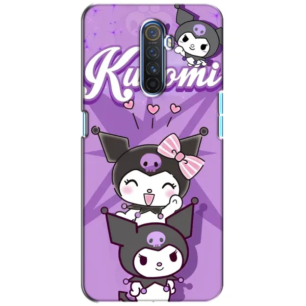 Чехол с принтом «Кролик Куроми» для Realme X2 Pro Чехол с принтом «Кролик Куроми» для Realme X2 Pro