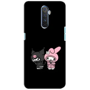 Чехол с принтом «Куроми и Мелоди» для Realme X2 Pro