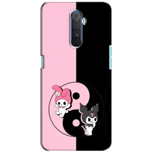 Чехол с принтом «Куроми Инь Янь» для Realme X2 Pro