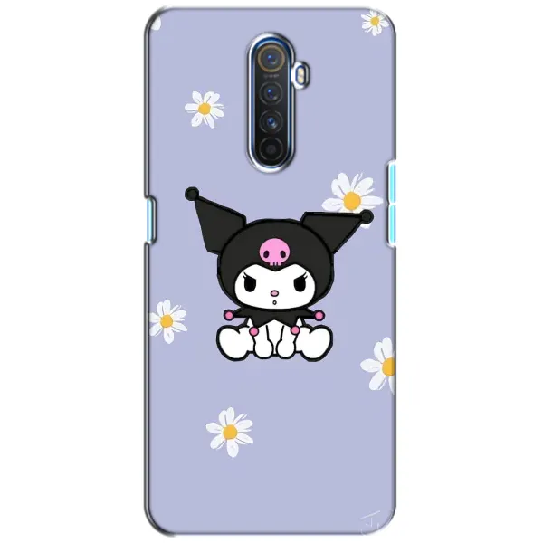 Чехол с принтом «Куроми в цветах» для Realme X2 Pro Чехол с принтом «Куроми в цветах» для Realme X2 Pro