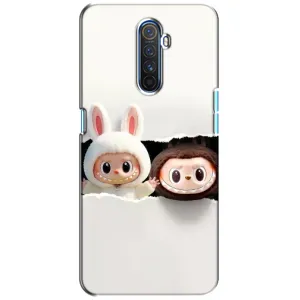 Чехол с принтом «Лабубу» для Realme X2 Pro