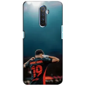 Чохол з футболістом Ламін Ямаль Realme X2 Pro (Ламін 19)