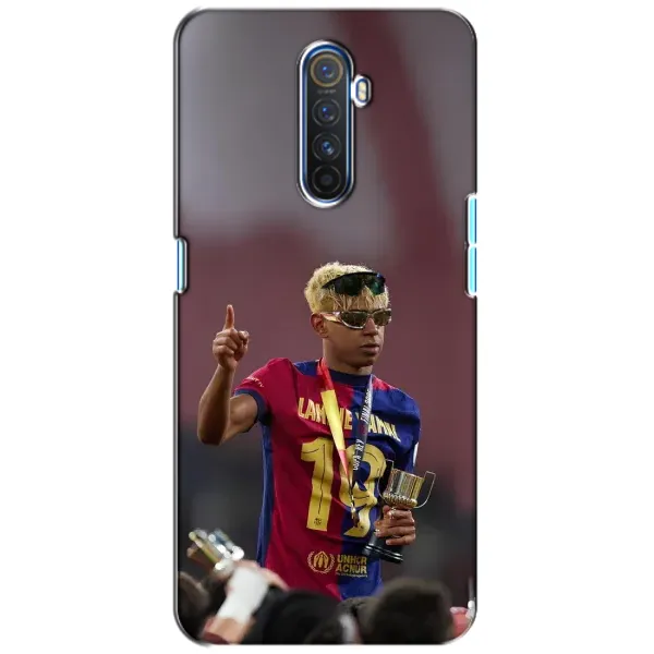 Чехол с принтом «Lamine Yamal» для Realme X2 Pro Чехол с принтом «Lamine Yamal» для Realme X2 Pro