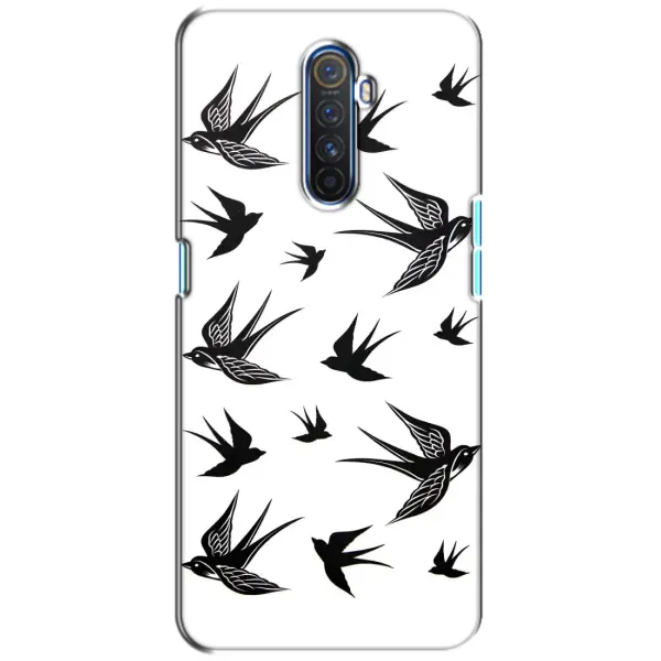 Чехол с принтом «Ласточки» для Realme X2 Pro Чехол с принтом «Ласточки» для Realme X2 Pro