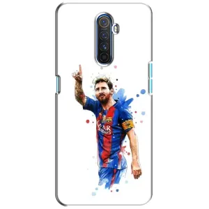 Чохли Мессі для Realme X2 Pro (AlphaPrint) (Лео Мессі)