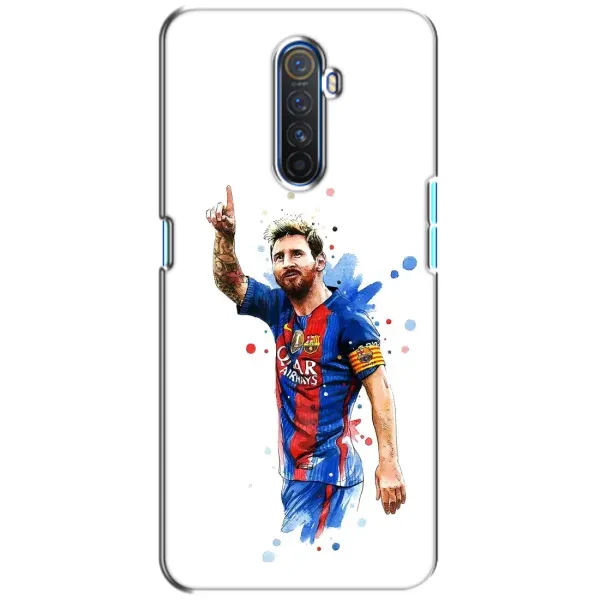 Чехол с принтом «Лео Месси» для Realme X2 Pro Чехол с принтом «Лео Месси» для Realme X2 Pro