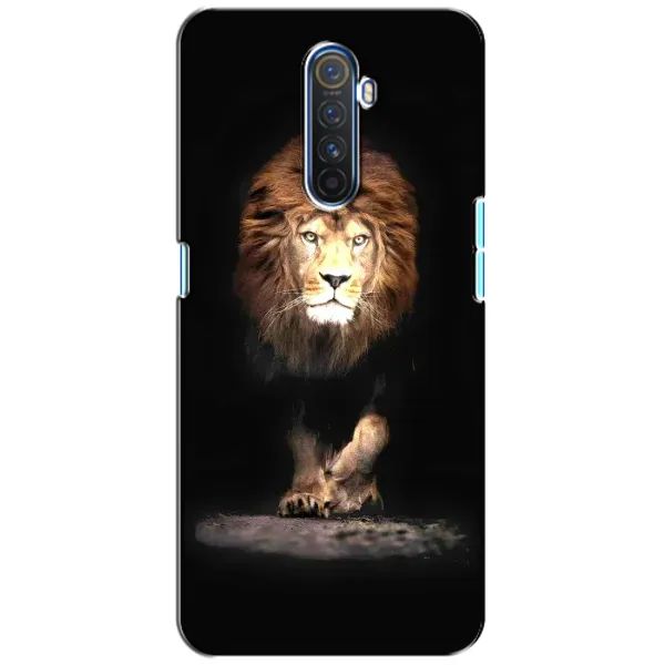 Чехол с принтом «Лев» для Realme X2 Pro Чехол с принтом «Лев» для Realme X2 Pro